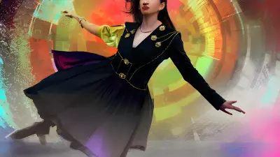 Majestic in Movement