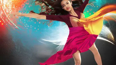 Majestic in Movement