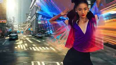 Majestic in Movement