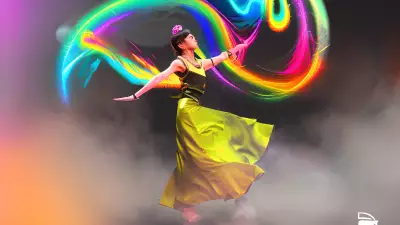 Majestic in Movement