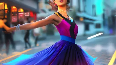 Majestic in Movement