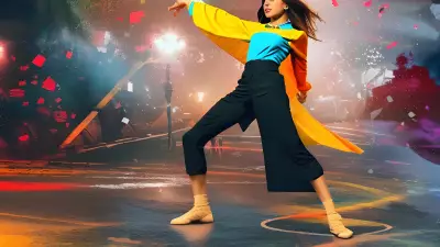 Majestic in Movement