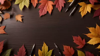 Autumn Pen