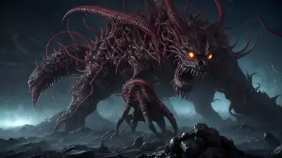 Enigmatic Abominations From the Interdimensional Rift