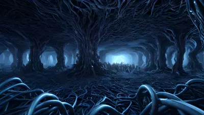 Enigmatic Abominations From the Interdimensional Rift