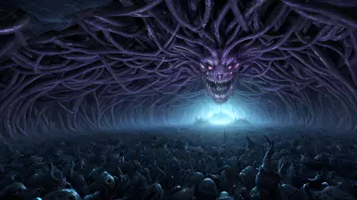 Enigmatic Abominations From the Interdimensional Rift