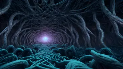 Enigmatic Abominations From the Interdimensional Rift