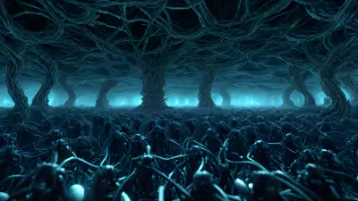 Enigmatic Abominations From the Interdimensional Rift