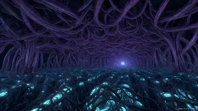 Enigmatic Abominations From the Interdimensional Rift