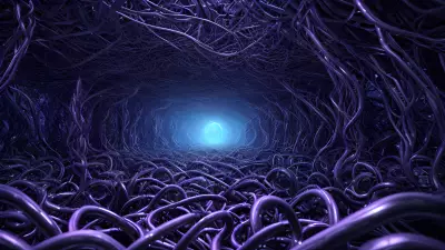 Enigmatic Abominations From the Interdimensional Rift