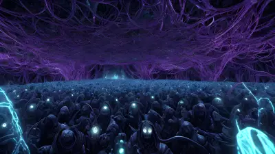 Enigmatic Abominations From the Interdimensional Rift
