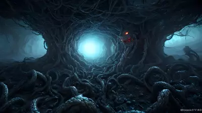 Enigmatic Abominations From the Interdimensional Rift