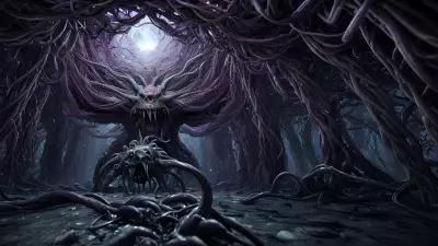 Enigmatic Abominations From the Interdimensional Rift