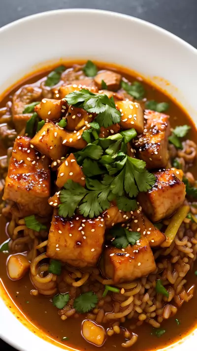 Asian Delights Capturing the Essence of Home Cooked Flavors Through My Lens