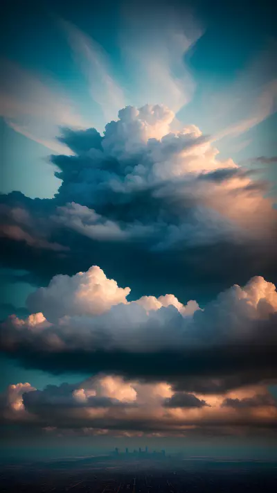 Typography in the Cloudscape