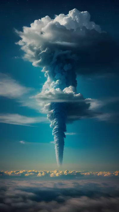 Typography in the Cloudscape
