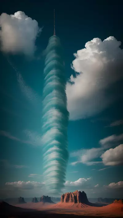 Typography in the Cloudscape