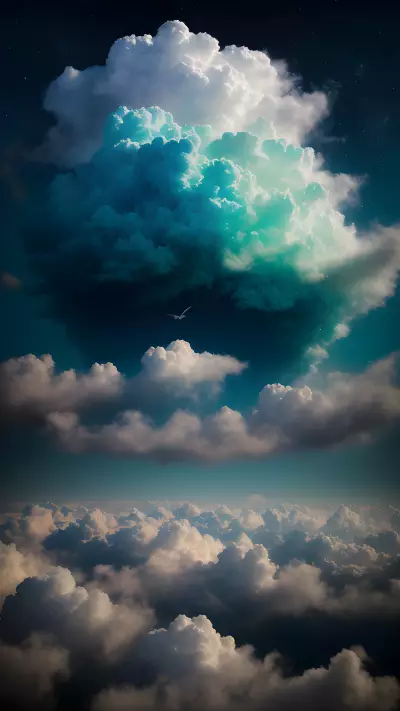 Typography in the Cloudscape