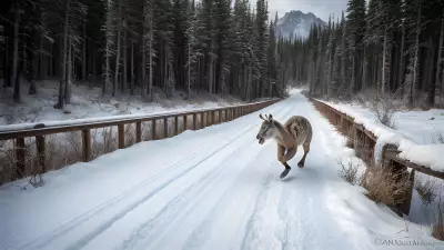 Frozen Motion in the Raw Wilderness   Photography by Ansel Adams