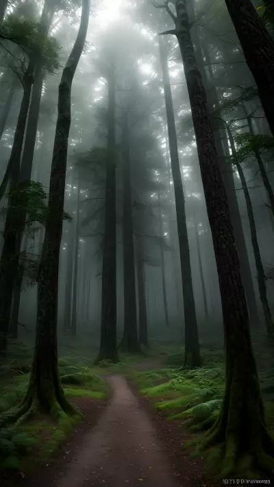 Whispering Shadow Realms