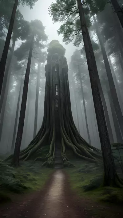 Whispering Shadow Realms