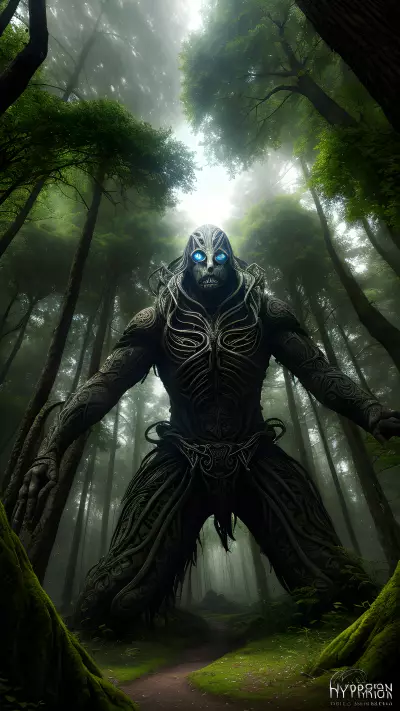 Whispering Shadow Realms