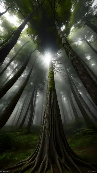 Whispering Shadow Realms