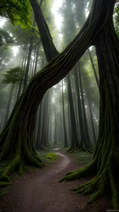 Whispering Shadow Realms