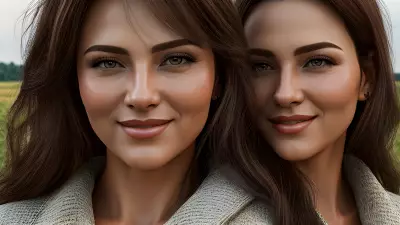 Rustic Romance An Engagement Portrait in a Countryside Setting inspired by Author Liudmila Manzenko