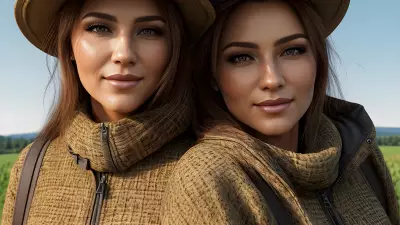 Rustic Romance An Engagement Portrait in a Countryside Setting inspired by Author Liudmila Manzenko