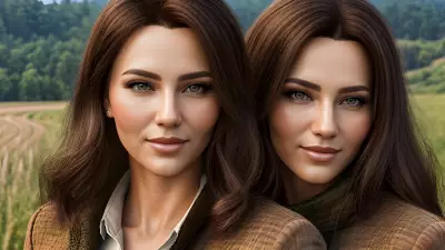 Rustic Romance An Engagement Portrait in a Countryside Setting inspired by Author Liudmila Manzenko