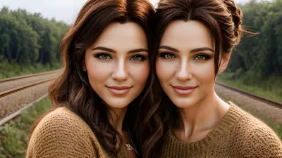 Rustic Romance An Engagement Portrait in a Countryside Setting inspired by Author Liudmila Manzenko