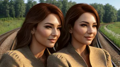 Rustic Romance An Engagement Portrait in a Countryside Setting inspired by Author Liudmila Manzenko