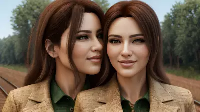 Rustic Romance An Engagement Portrait in a Countryside Setting inspired by Author Liudmila Manzenko