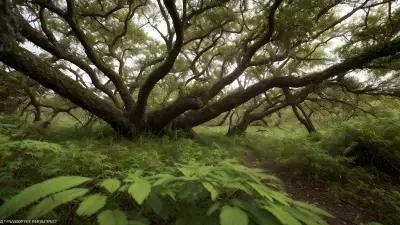 Breathtaking Wildlife in the Thickets Hunting Behaviors Unveiled