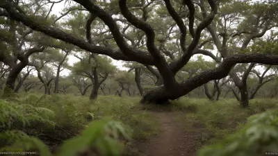 Breathtaking Wildlife in the Thickets Hunting Behaviors Unveiled