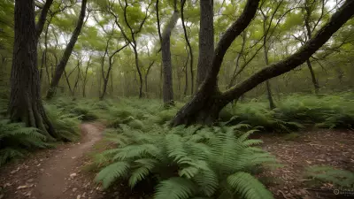 Breathtaking Wildlife in the Thickets Hunting Behaviors Unveiled
