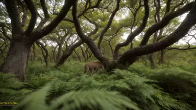 Breathtaking Wildlife in the Thickets Hunting Behaviors Unveiled