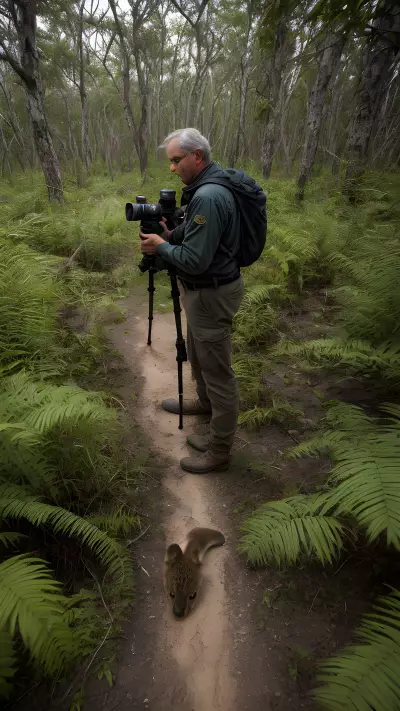 Balancing Conservation Challenges through Wildlife Photography Ethics