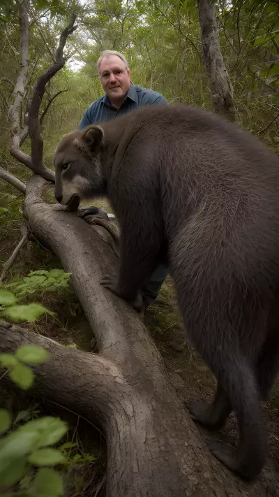 Balancing Conservation Challenges through Wildlife Photography Ethics