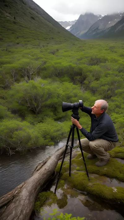 Balancing Conservation Challenges through Wildlife Photography Ethics