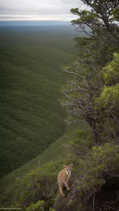 Balancing Conservation Challenges through Wildlife Photography Ethics