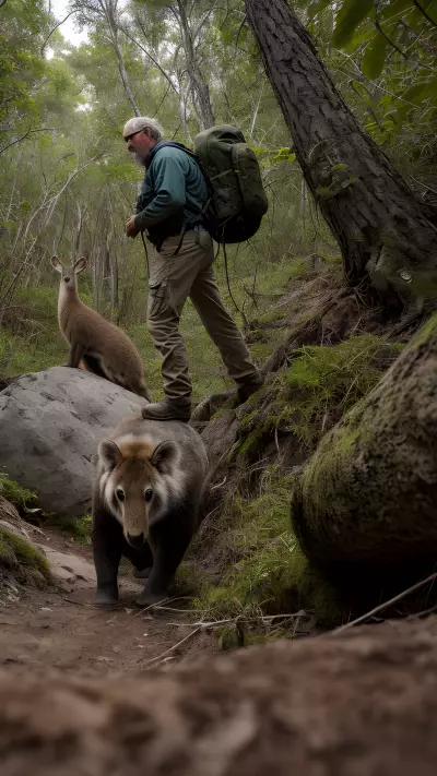 Balancing Conservation Challenges through Wildlife Photography Ethics