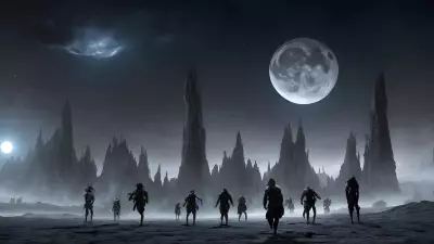 The Illuminated Moon Battles