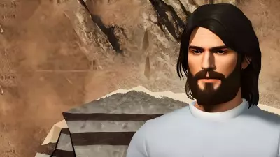 Reclusive Public Figure Surrounded by Mountain Majesty