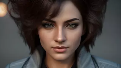 Shrouded Portrait of the Brooding Author An Intriguing Delve into the Mysteries of Amir Zand