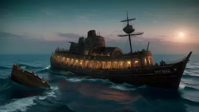 Shipwreck Serenade