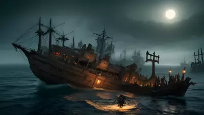 Shipwreck Serenade