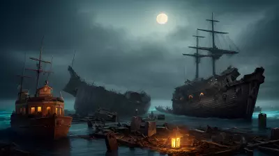 Shipwreck Serenade