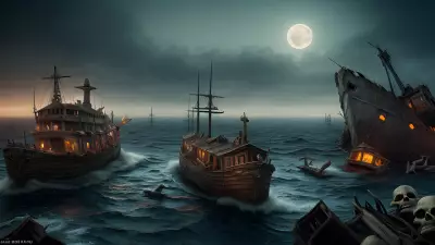Shipwreck Serenade